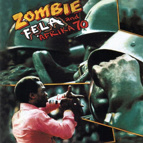 Fela Kuti- Zombie [ vinyl ]