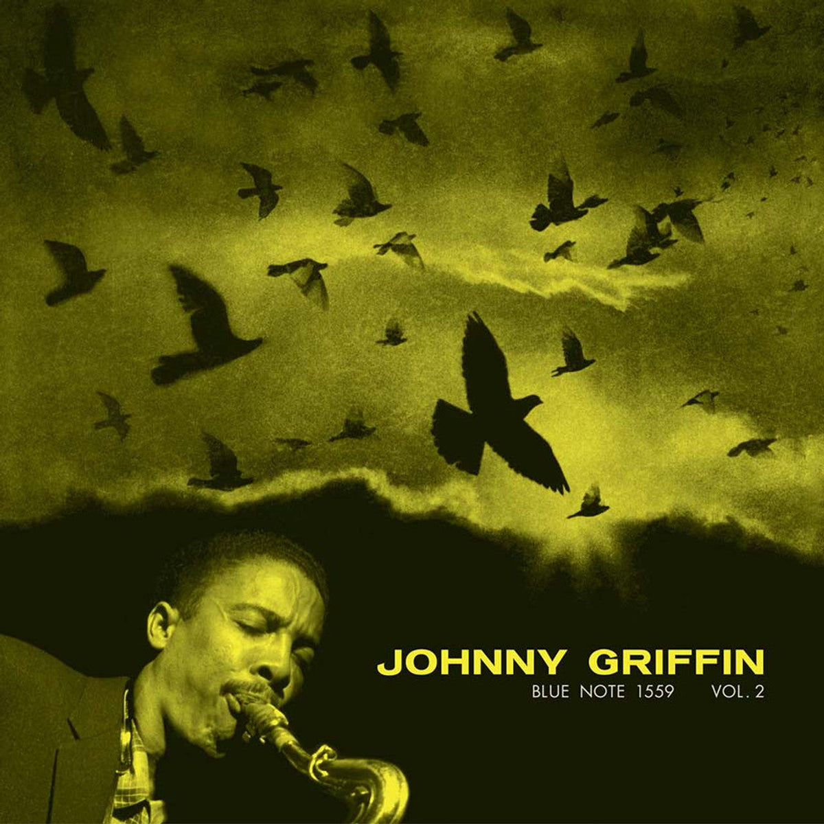 Johnny Griffin- Blowing Session (Blue Note Classic Vinyl Edition)