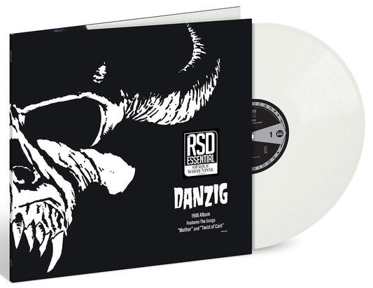 Danzig- Danzig I (RSD Essential White Vinyl)