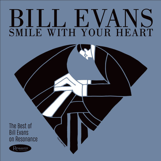 Bill Evans- Smile With Your Heart: The Best Of Bill Evans On Resonance (RSD Essential) [ vinyl ]