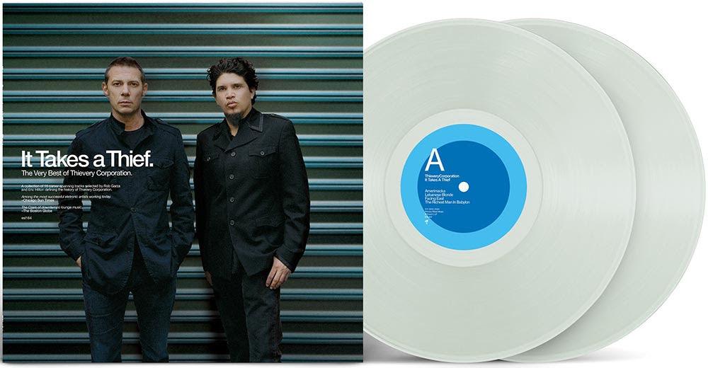 Thievery Corporation- It Takes A Thief (RSD Essential) [ vinyl ]