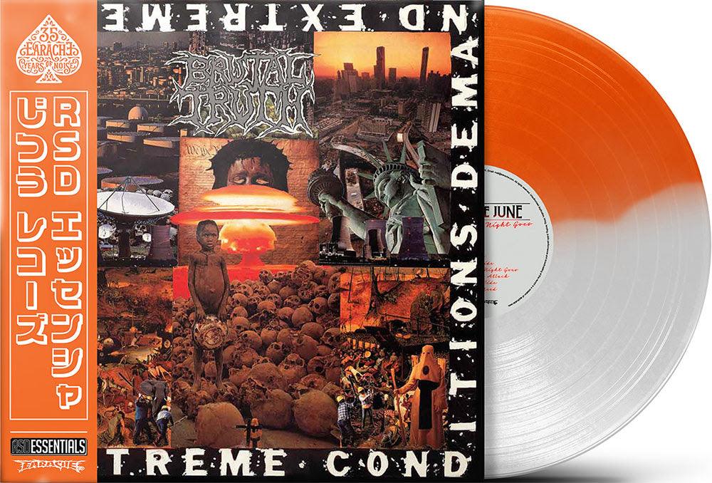 Brutal Truth- Extreme Conditions (RSD Essential) [ vinyl ]