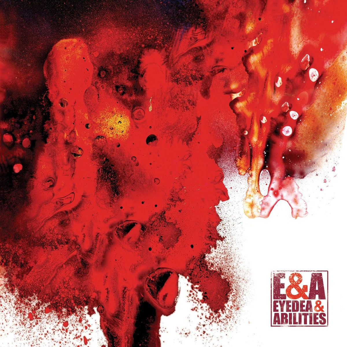 Eyedea & Abilities- E&A [ vinyl ]
