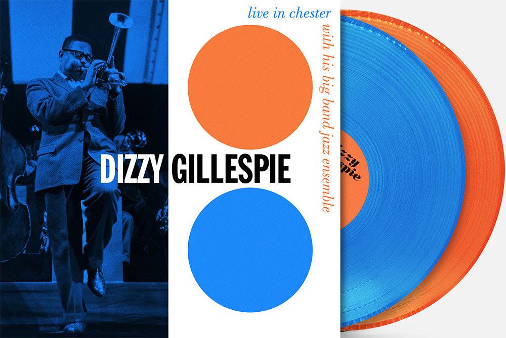 Dizzy Gillespie- Live In Chester 1957 (RSD Essential) [ vinyl ]