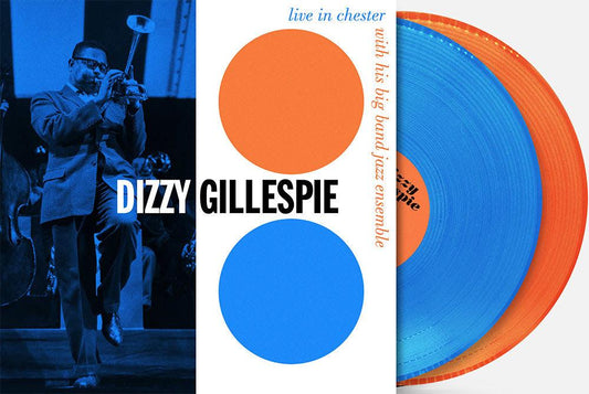 Dizzy Gillespie- Live In Chester 1957 (RSD Essential) [ vinyl ]