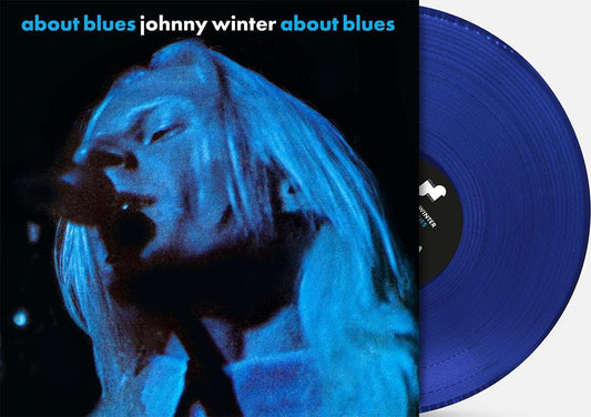 Johnny Winter- About Blues (RSD Essential) [ vinyl ]