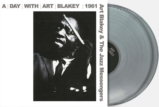 Art Blakey & The Jazz Messengers- A Day With Art Blakey 1961 (RSD Essential) [ vinyl ]
