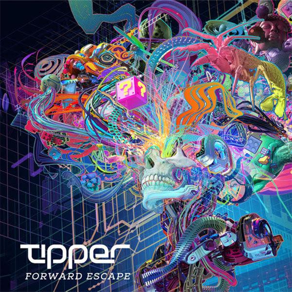 Tipper- Forward Escape [ vinyl ]
