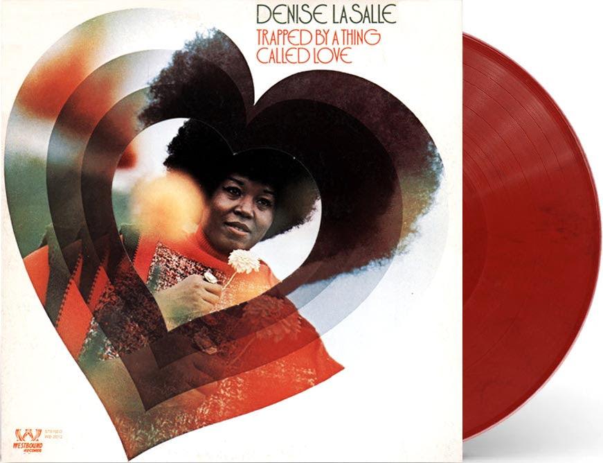Denise La Salle- Trapped By A Thing Called Love (RSD Essential) [ vinyl ]