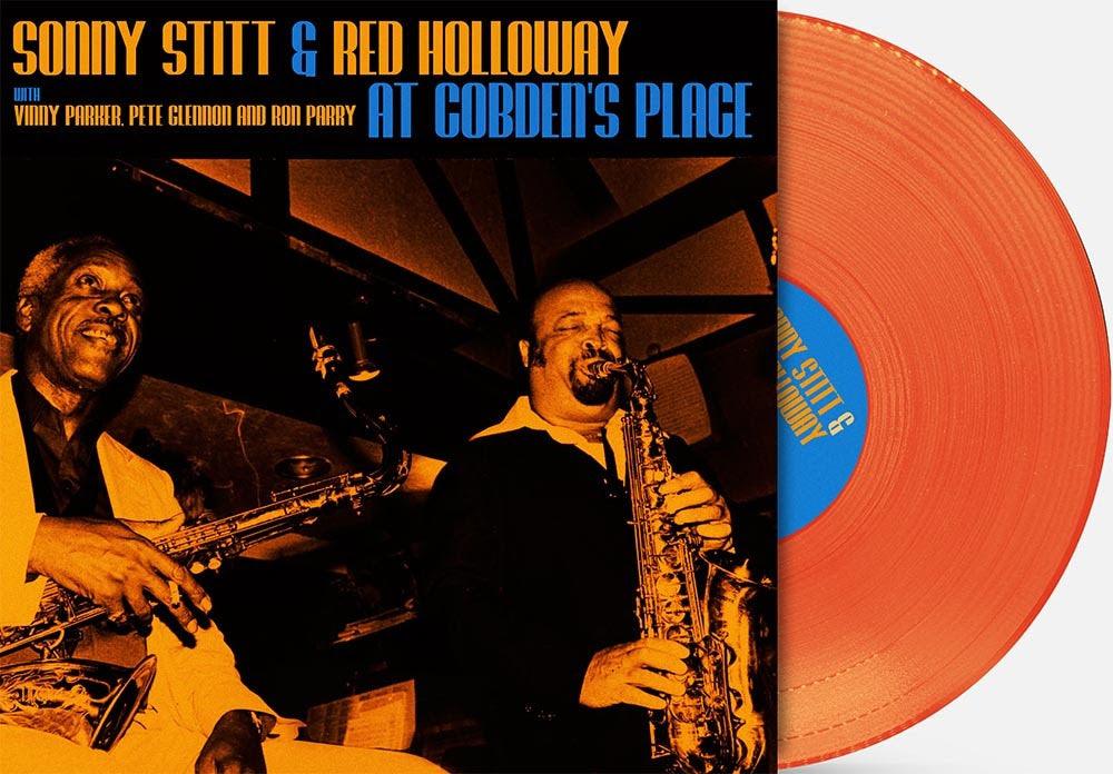 Sonny Stitt and Red Holloway- Live At Cobden’s Place 1981 (RSD Essential) [ vinyl ]