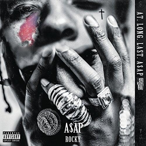A$AP Rocky- At.Long.Last [ vinyl ]