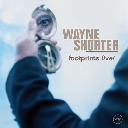 Wayne Shorter- Footprints Live (Verve By Request Series) [ vinyl ]