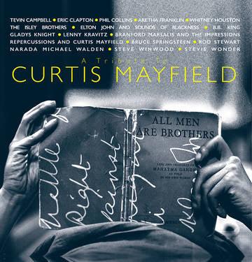 Various- A Tribute To Curtis Mayfield -RSD21 (Drop 2) [ vinyl ]