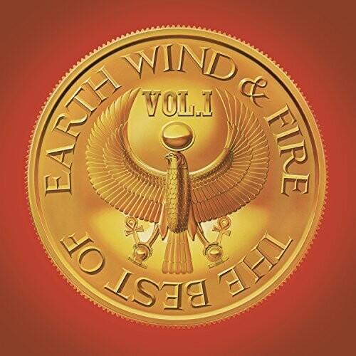 Earth, Wind & Fire- Greatest Hits, Vol. 1 (1978) [ vinyl ]