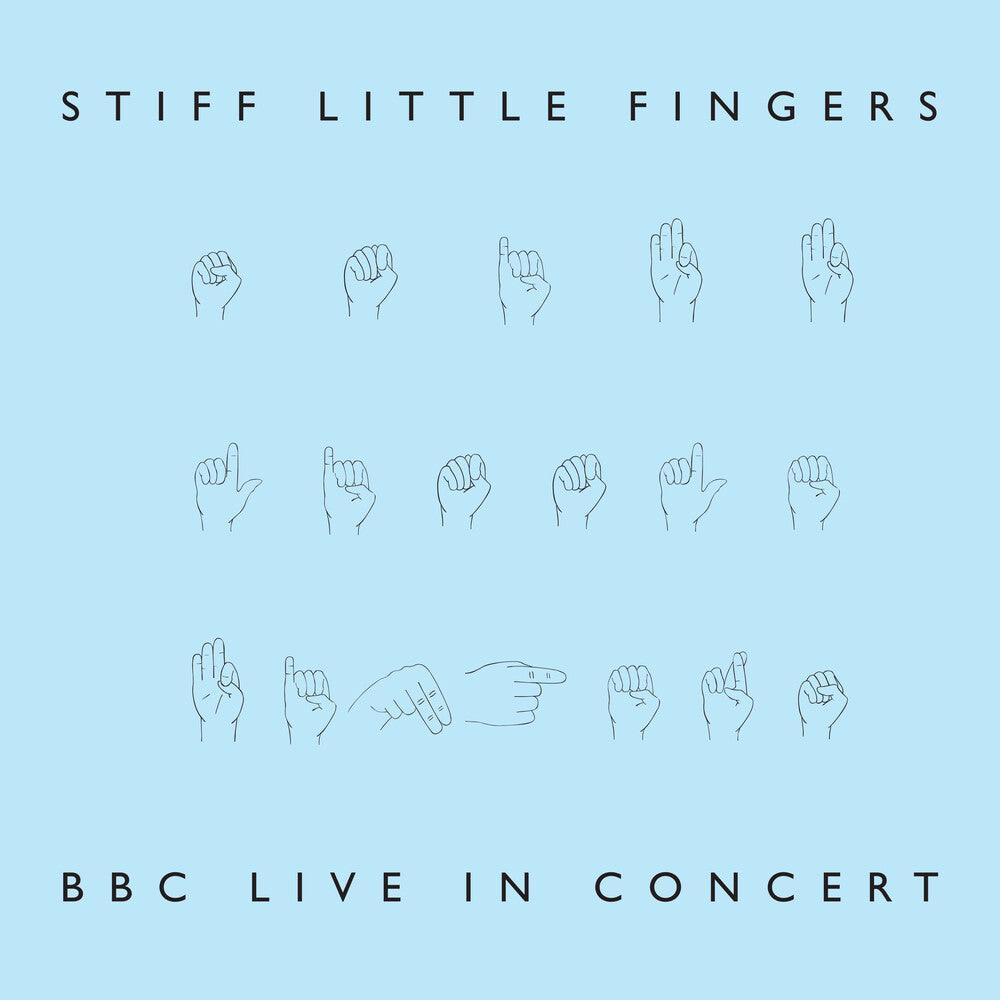 Stiff Little Fingers- BBC Live In Concert -RSD22 [ vinyl ]