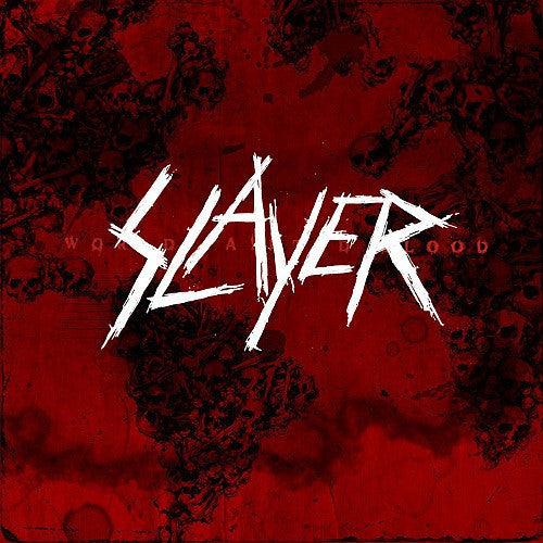 Slayer- World Painted Blood [ vinyl ]