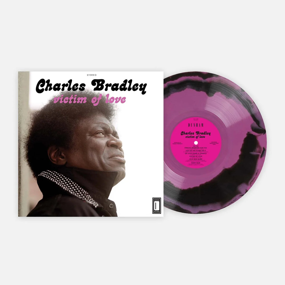 Charles Bradley- Victim of Love [ vinyl ]
