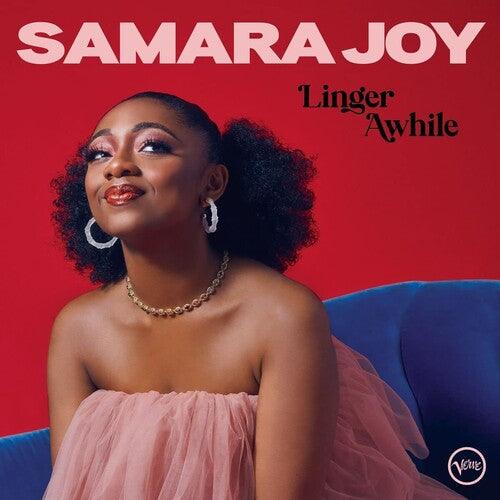 Samara Joy- Linger Awhile [ vinyl ]