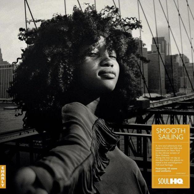 Various- Smooth Sailing: A Rare Soul Adventure [ vinyl ]