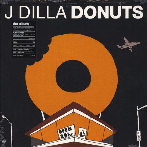 J Dilla- Donuts [ vinyl ]