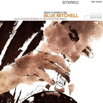 Blue Mitchell- Bring It Home To Me (Blue Note Tone Poet Series) [ vinyl ]