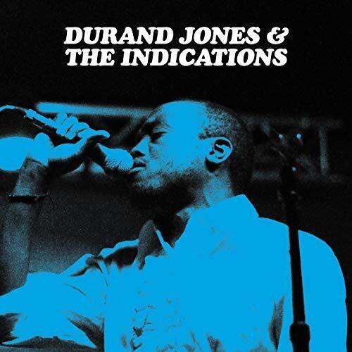 Durand Jones & The Indications- Durand Jones & The Indications [ vinyl ]