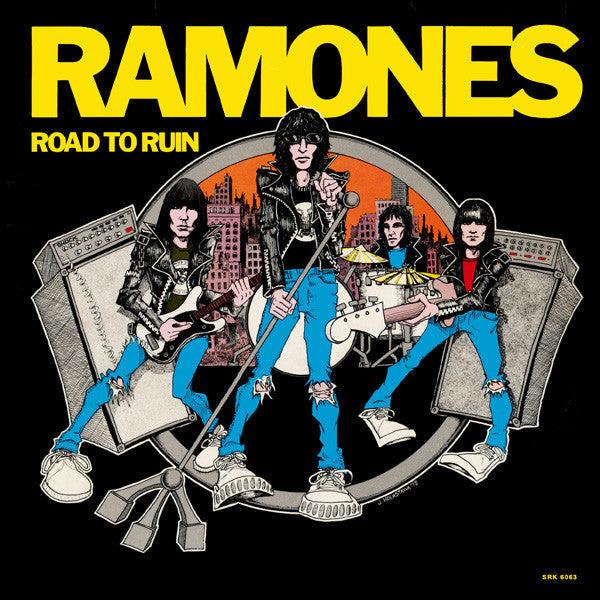 Ramones- Road To Ruin [ vinyl ]