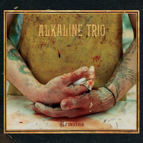 Alkaline Trio- Remains (DLX) [ vinyl ]
