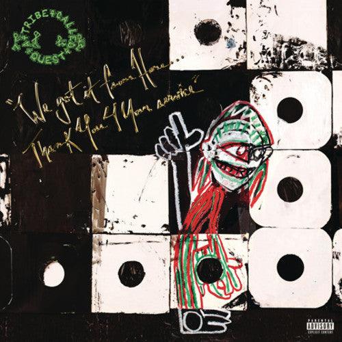 A Tribe Called Quest- We Got It From Here [ vinyl ]
