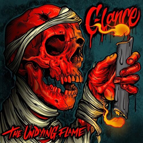 C-Lance- The Undying Flame [ vinyl ]