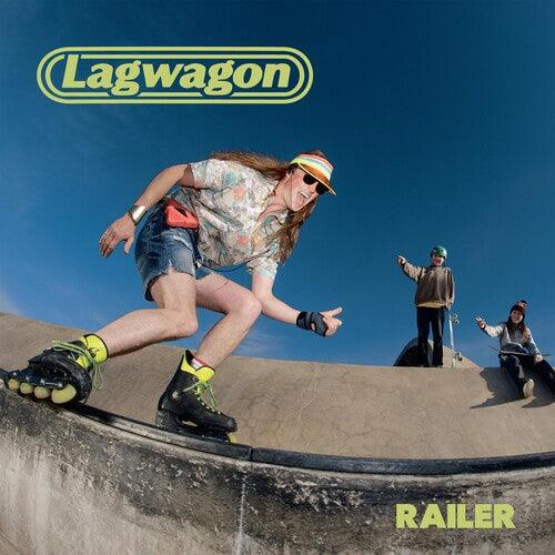 Lagwagon- Railer [ vinyl ]