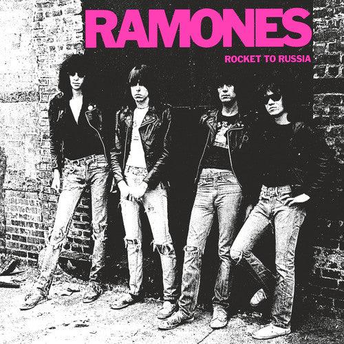 Ramones- Rocket To Russia (Remastered) [ vinyl ]