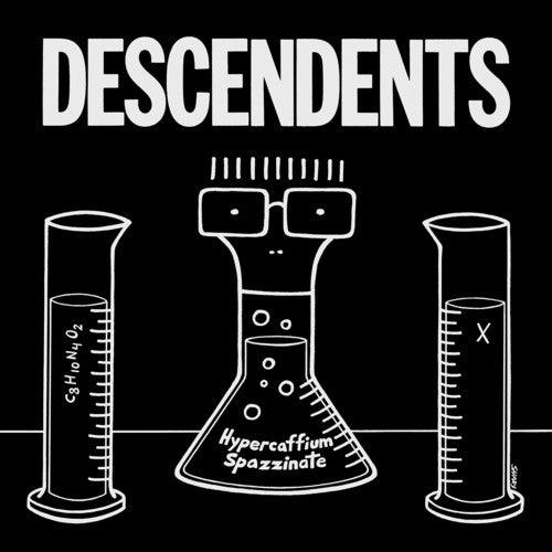 Descendents- Hypercaffium Spazzinate [ vinyl ]