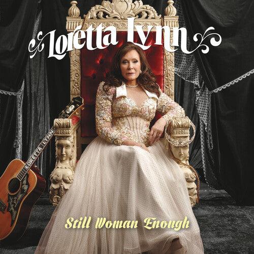 Loretta Lynn- Still Woman Enough [ vinyl ]