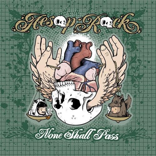 Aesop Rock- None Shall Pass [ vinyl ]
