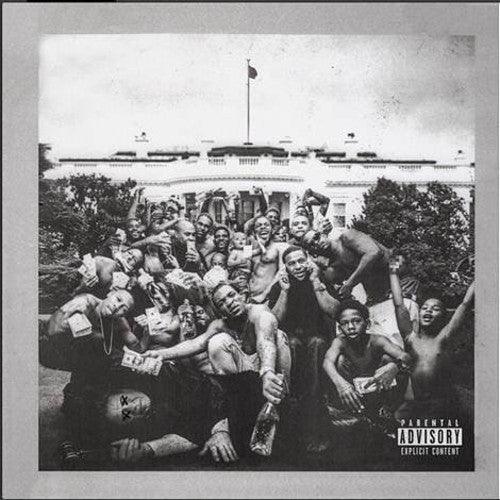 Kendrick Lamar- To Pimp A Butterfly [ vinyl ]