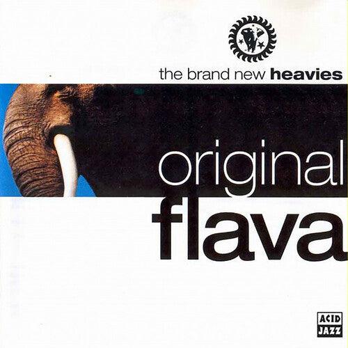 Brand New Heavies- Original Flava [ vinyl ]