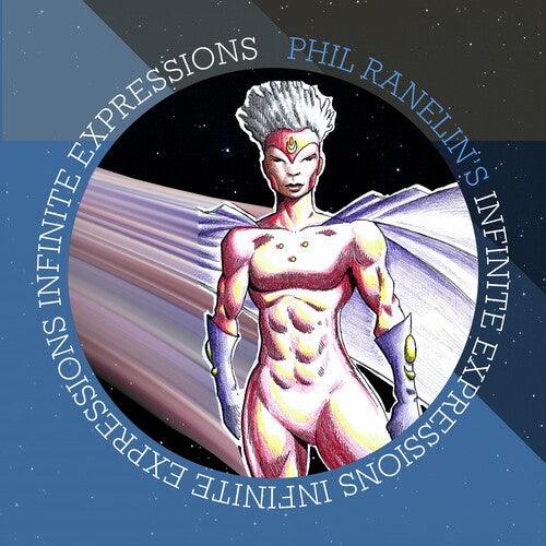 Phil Ranelin- Infinite Expressions [ vinyl ]