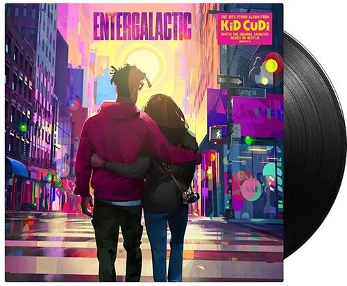 Kid Cudi- Entergalactic [ vinyl ]
