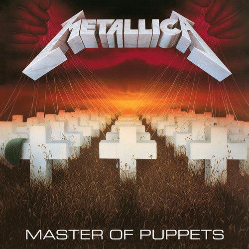 Metallica- Master Of Puppets [ vinyl ]