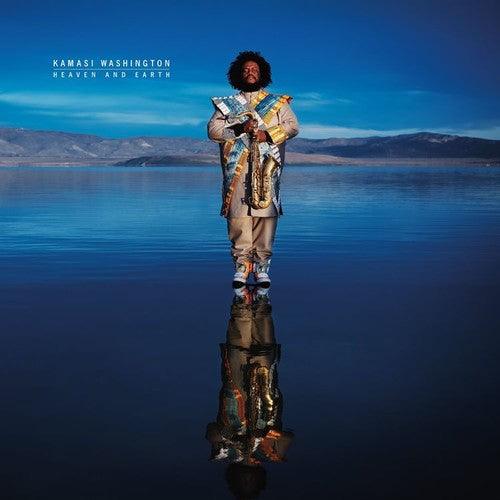 Kamasi Washington- Heaven And Earth (4LP) [ vinyl ]