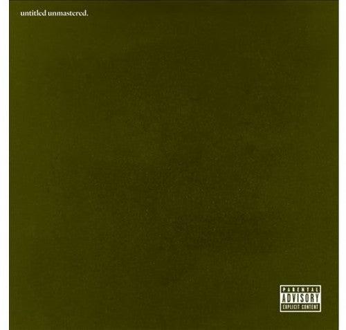 Kendrick Lamar- Untitled Unmastered [ vinyl ]