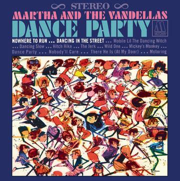 Martha & The Vandellas- Dance Party -BF22 [ vinyl ]