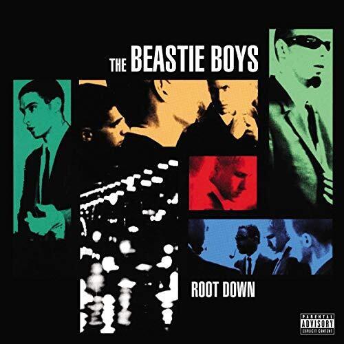 Beastie Boys- Root Down EP [ vinyl ]