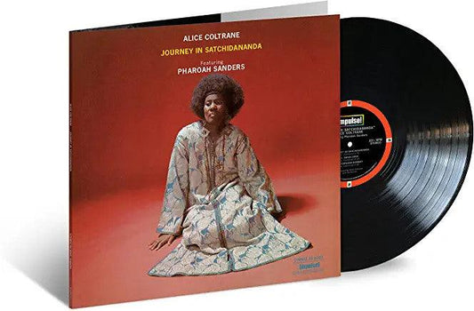 Alice Coltrane- Journey In Satchidananda (Verve Acoustic Sounds Series) [ vinyl ]