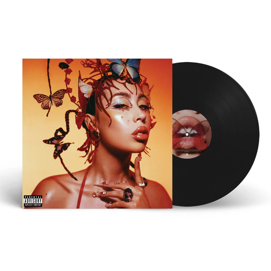 Kali Uchis- Red Moon In Venus [ vinyl ]