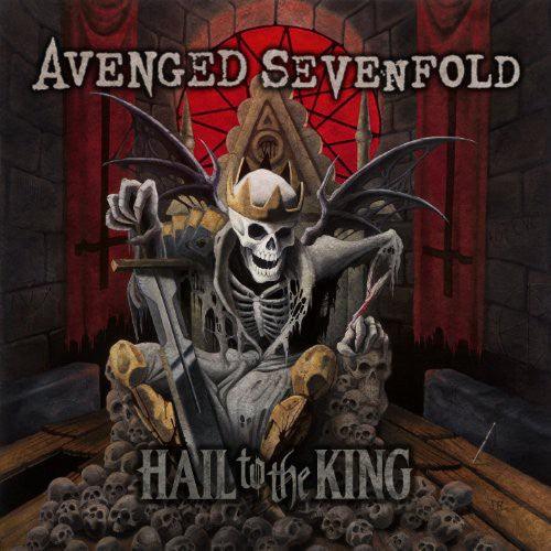 Avenged Sevenfold- Hail To The King [ vinyl ]