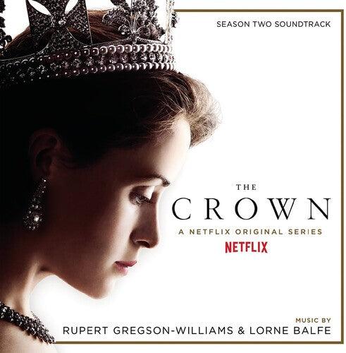 The Crown Season 2 Soundtrack [ vinyl ]