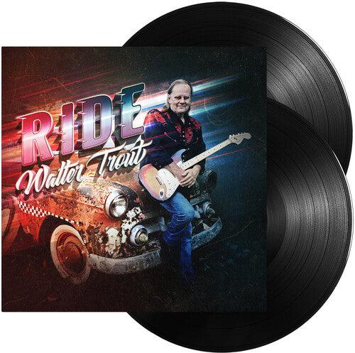 Walter Trout- Ride [ vinyl ]