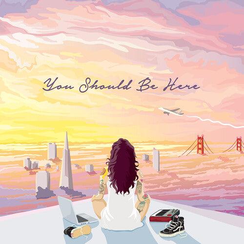 Kehlani- You Should Be Here [ vinyl ]